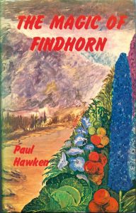 Magic of Findhorn book cover