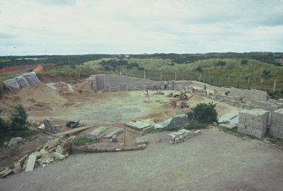 Universal Hall Site