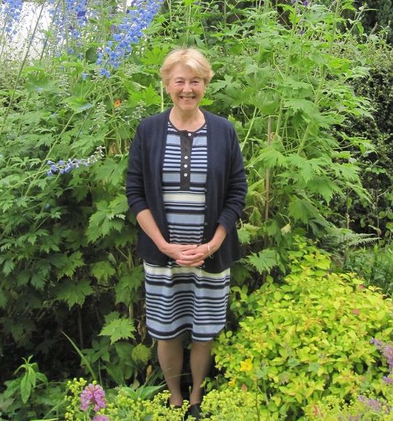 Marion Leigh