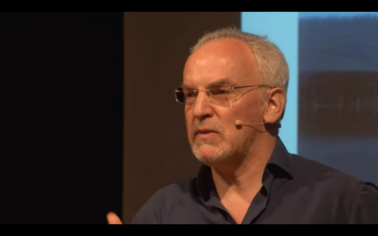 Robin Alfred TEDx Talk