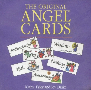 Angel card deck