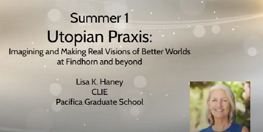 Lisa Haney Paper and video