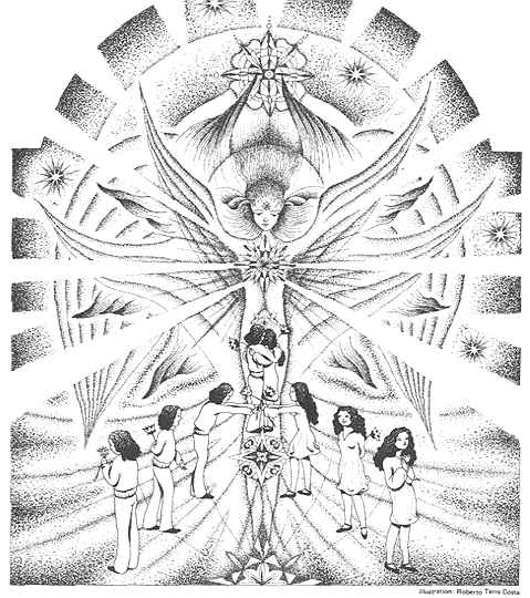 illustration by Roberto Terra Costa