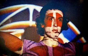 Michael (early show) photo Anniese Giuntini Worth