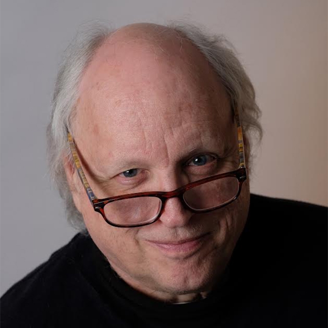 David Spangler portrait photo Lorian Ass