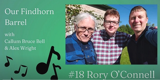 Our Findhorn Barrel #18 Rory O'Connell photo Alex Wright