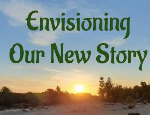 Envisioning Our New Story