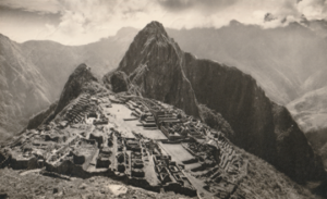 Machu Pichu