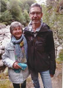 Sam & Jane, Randolph's Leap
