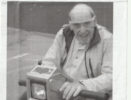 Alan Jacobsen – Celebration of Life (2008)