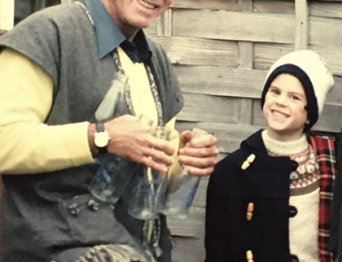 My Summer in Findhorn 1976