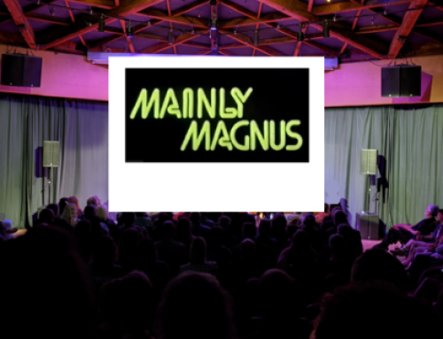 The Gift of Our 1st COIF Film-Night
