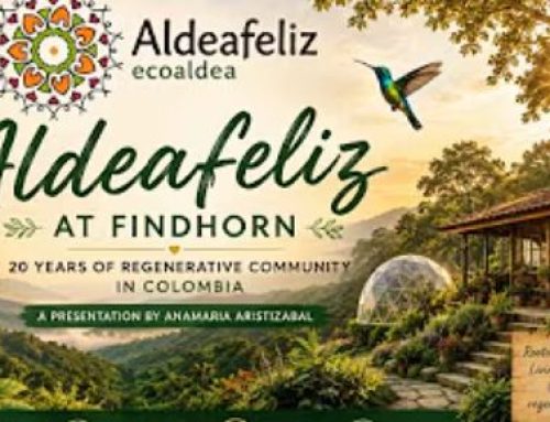 A Conversation Between Two Ecovillages: Reflections from the dialogue between Findhorn and Aldeafeliz